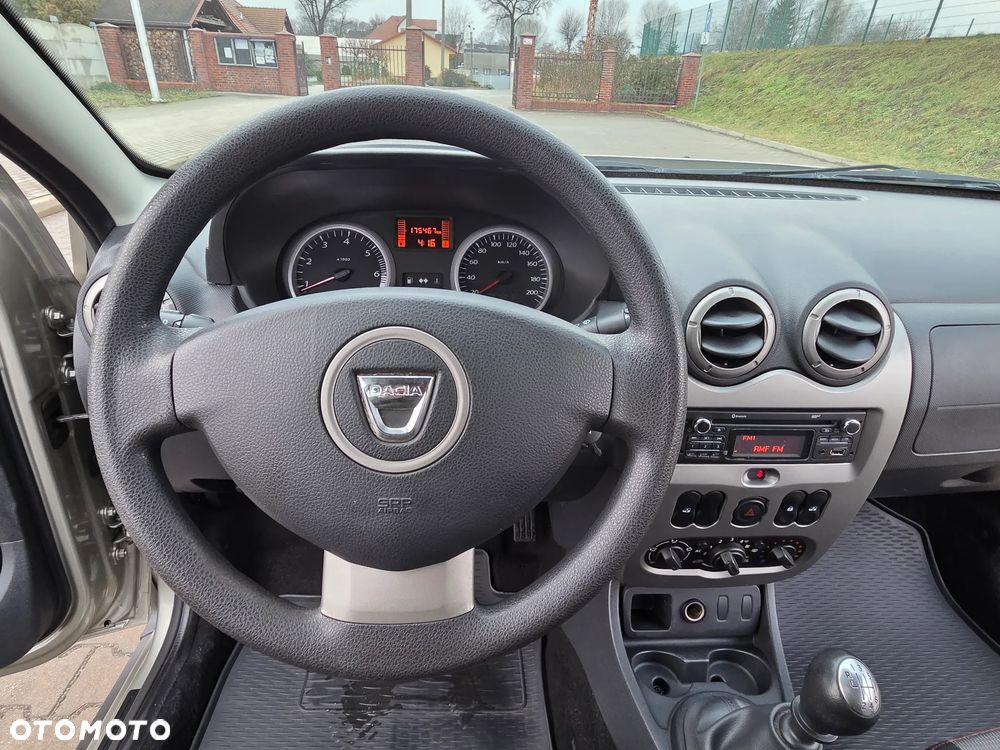 Dacia Duster dCi 110 FAP 4x2 Prestige - 31