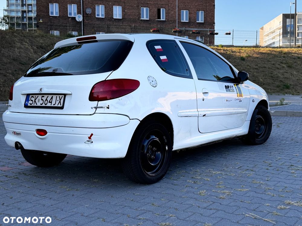 Peugeot 206 2.0 S16 - 9
