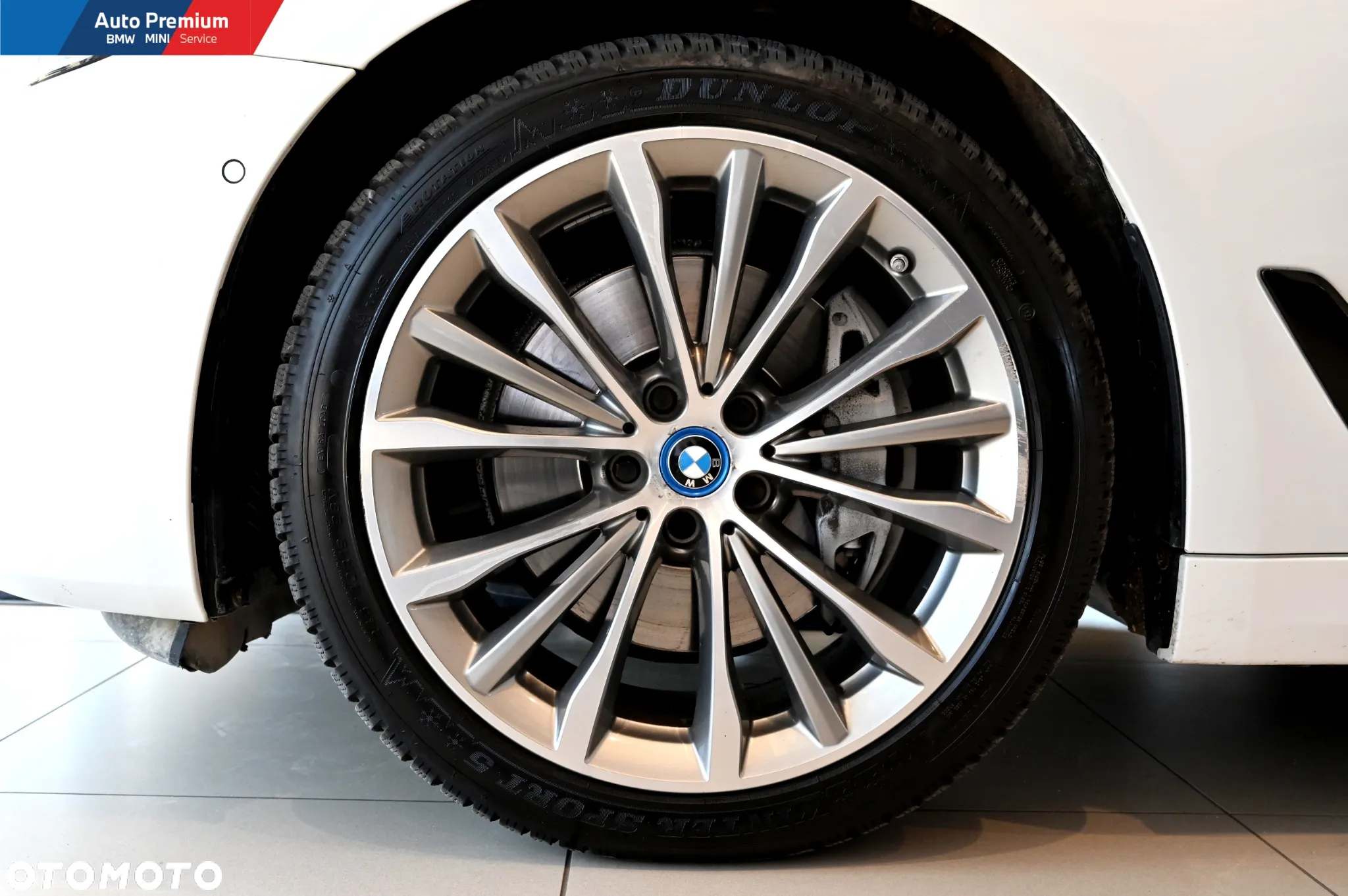 BMW Seria 5 530d xDrive - 19