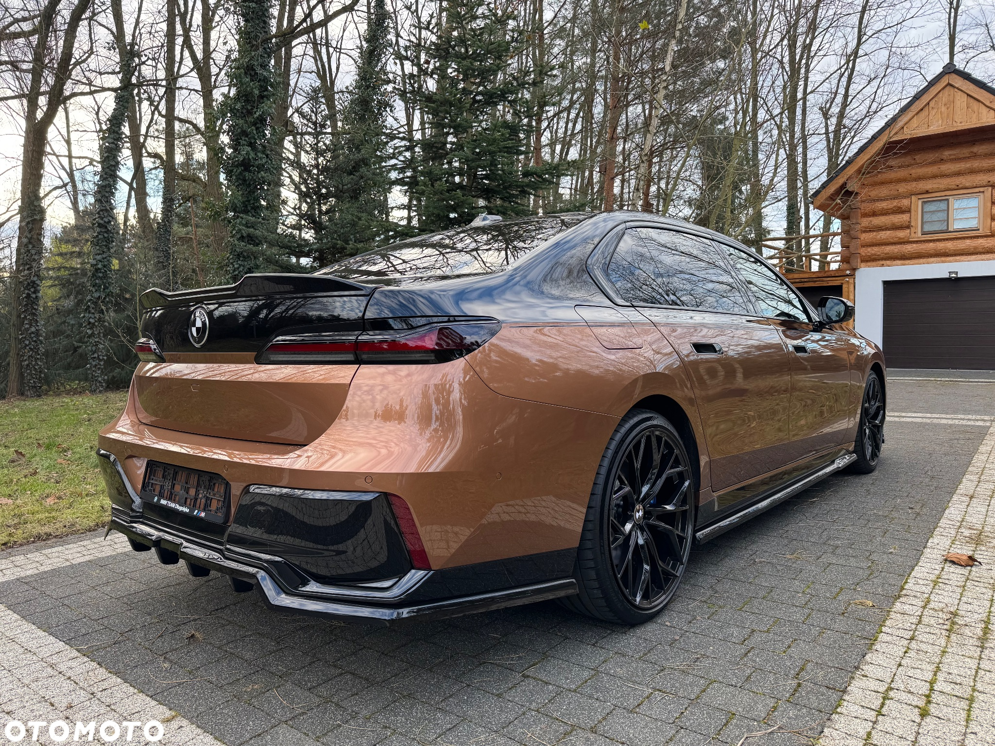 BMW Seria 7 - 12