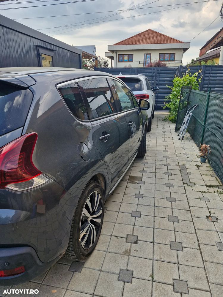 Peugeot 3008 - 6