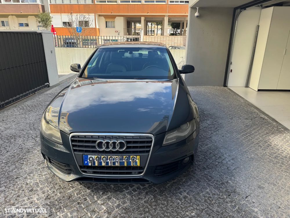 Audi A4 2.0 TDIe Exclusive - 3