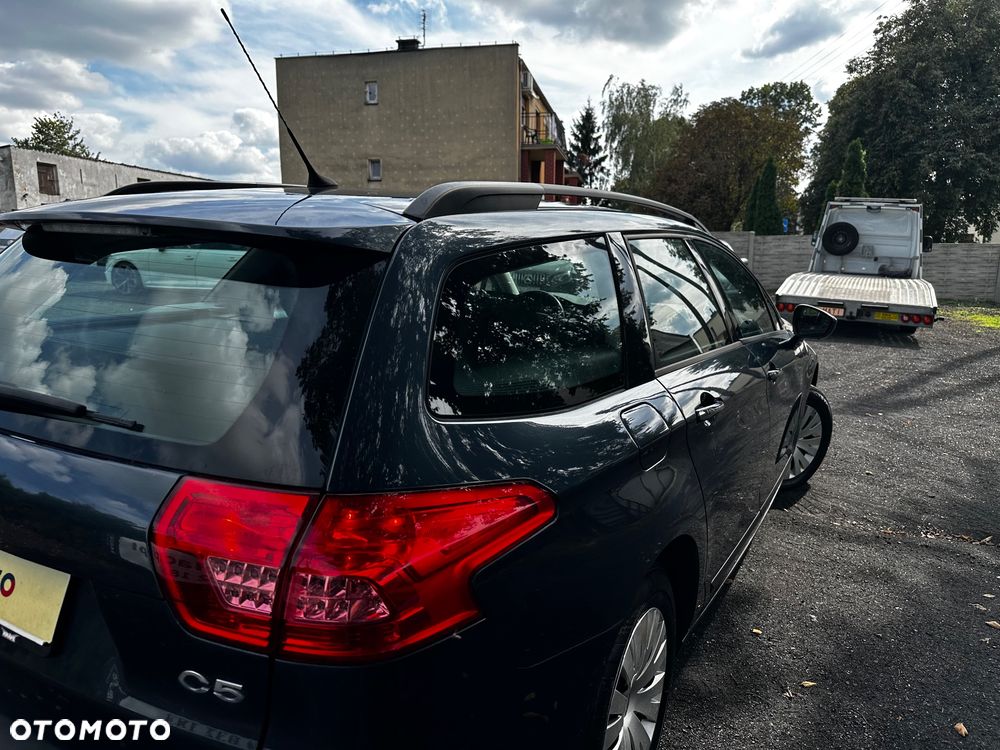Citroën C5 - 10