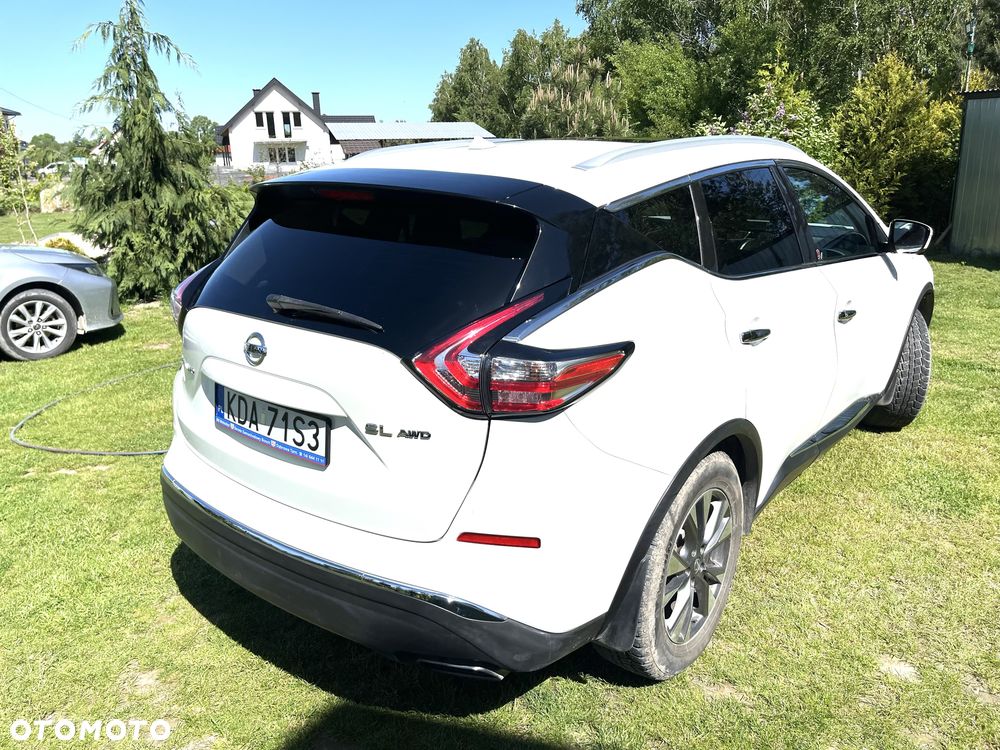 Nissan Murano - 6