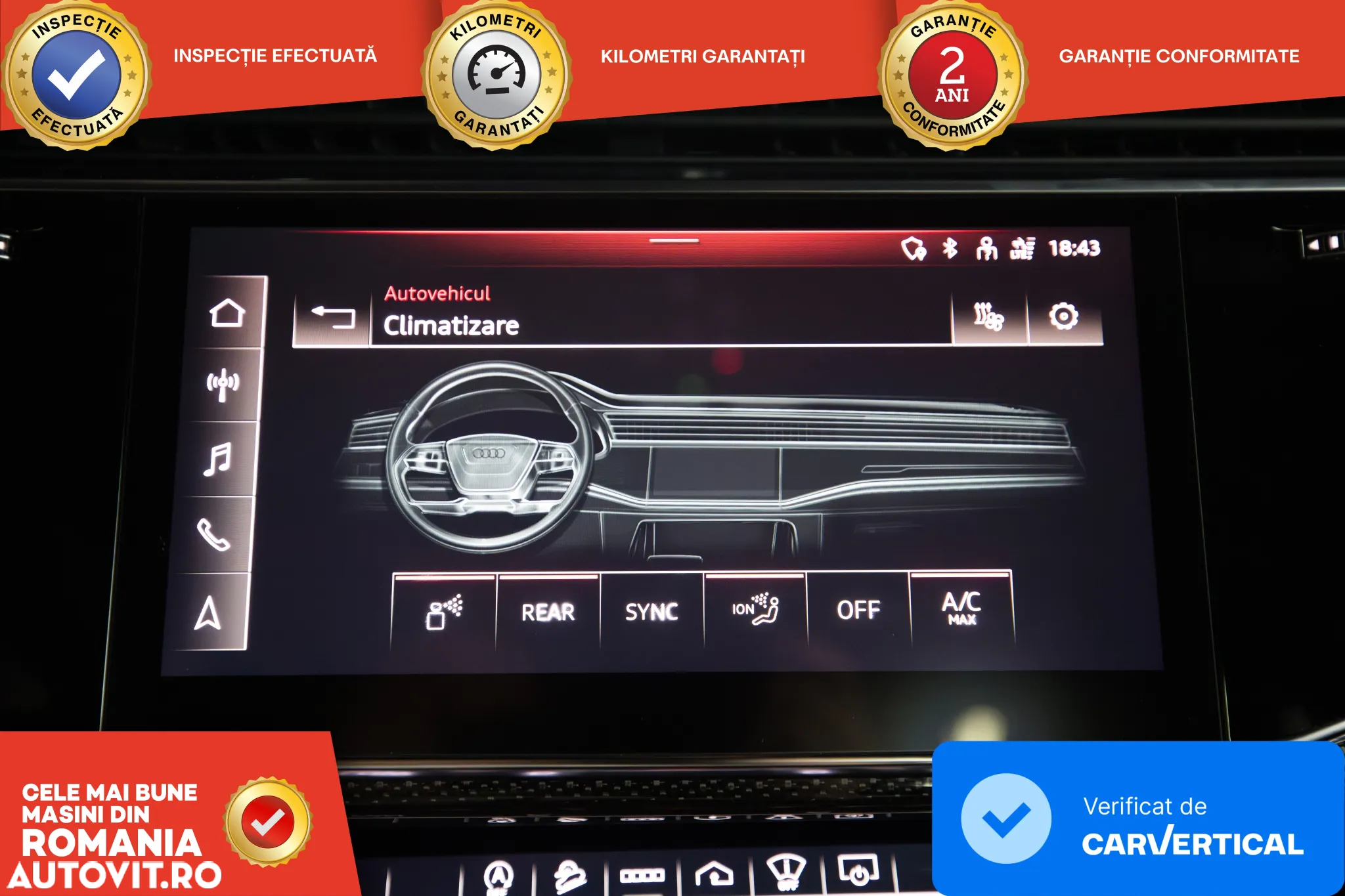 Audi SQ8 4.0 TDI Tiptronic - 26