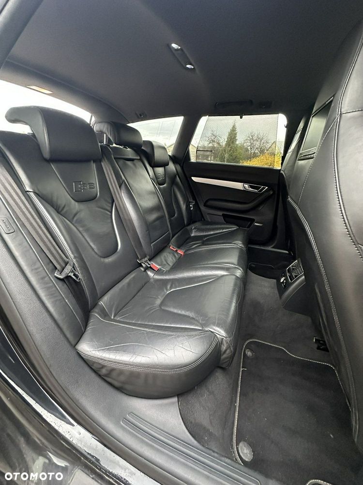 Audi S6 Limousine - 35
