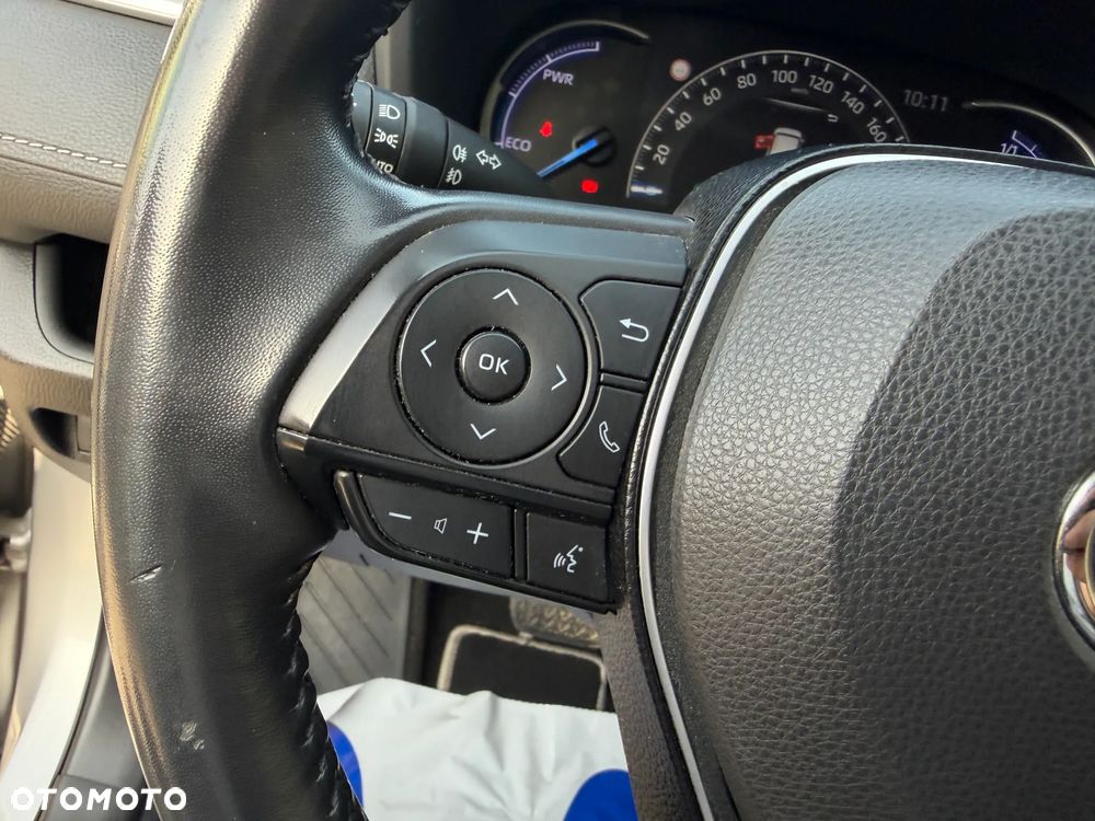 Toyota RAV4 2.5 Hybrid Comfort 4x2 - 25