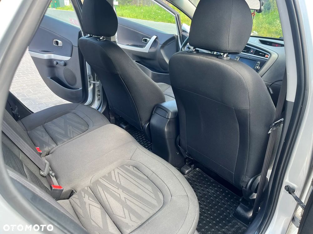 Kia Ceed 1.6 CRDi M - 10