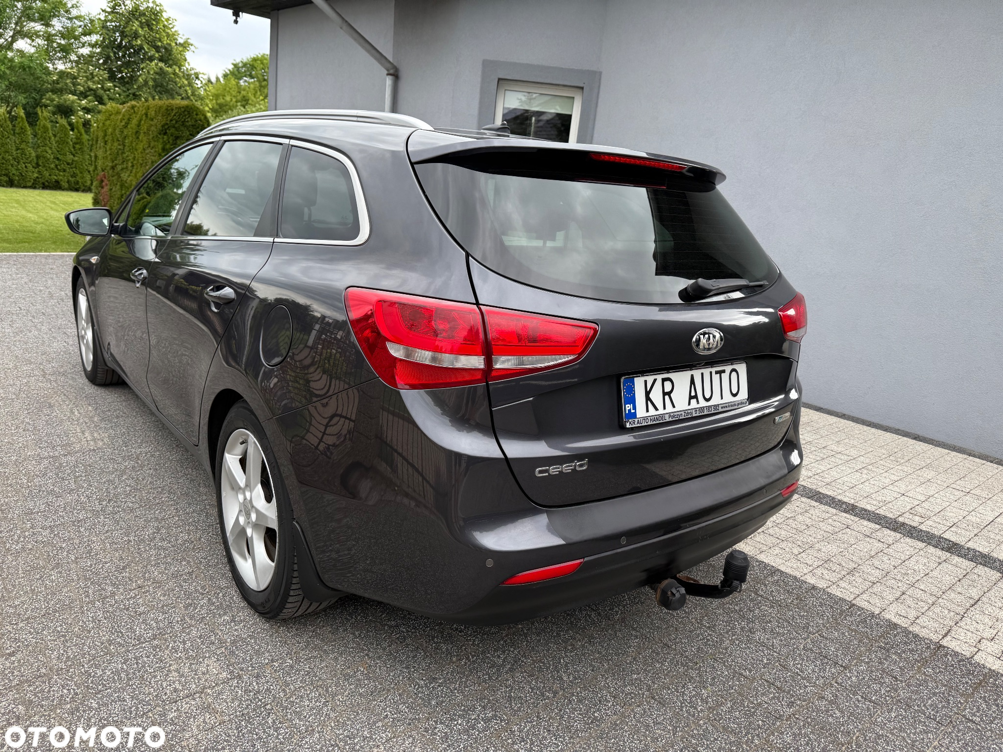 Kia Ceed 1.6 CRDi 136 ISG Vision - 3