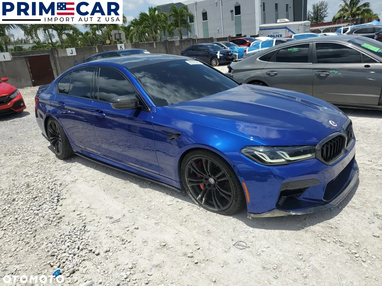 BMW M5 Competition - 5