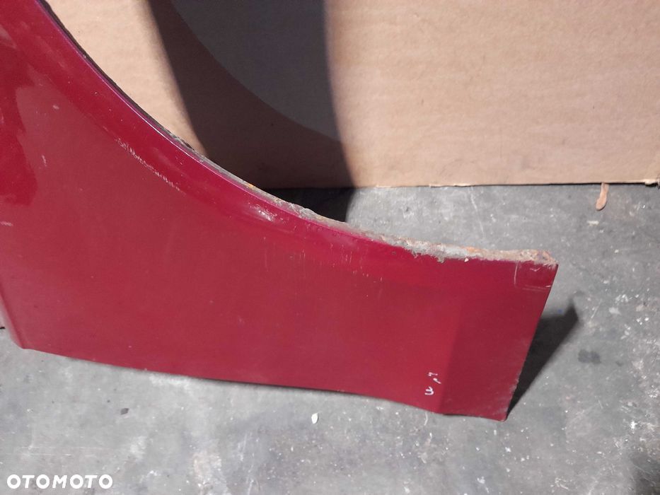 błotnik prawy audi a4 b8 lz3f - 3