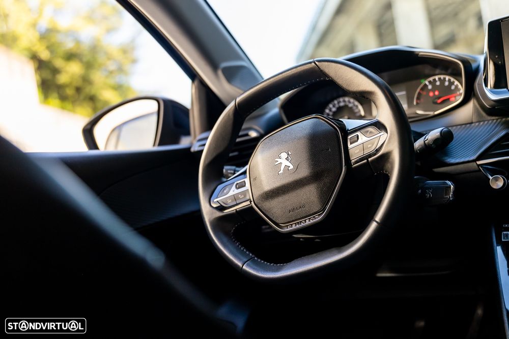 Peugeot 208 1.5 BlueHDi Active Pack - 17