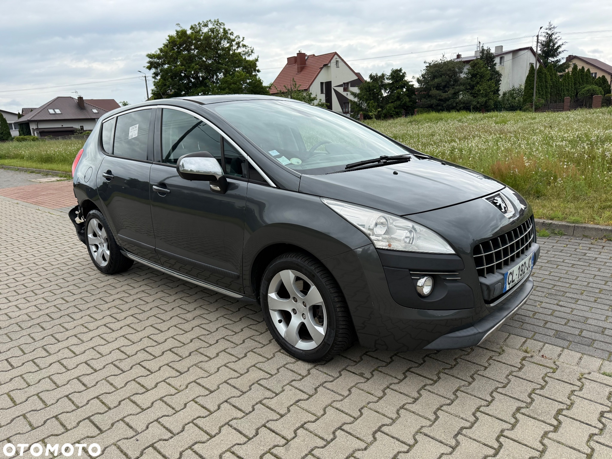 Peugeot 3008 2.0 HDi Premium - 5