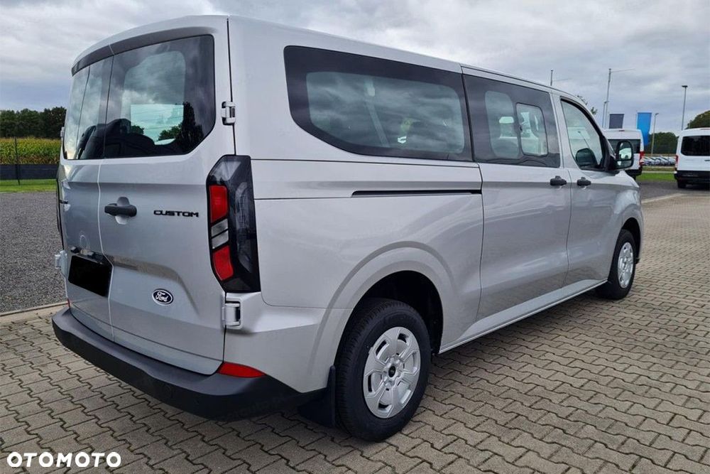 Ford Transit Custom - 4