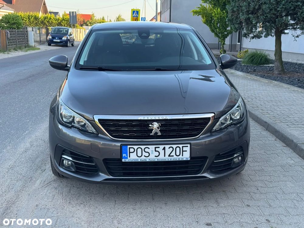 Peugeot 308 1.5 BlueHDi Active Pack S&S EAT8 - 3