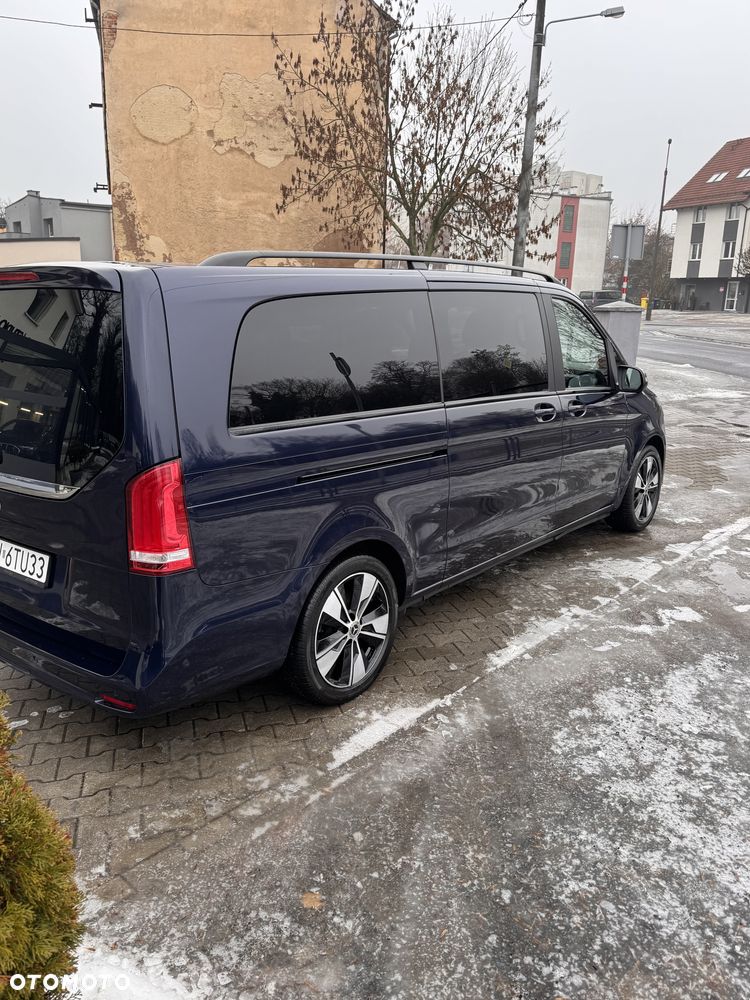 Mercedes-Benz Klasa V 300 d Avantgarde 9G-Tronic (ekstra dł) - 4