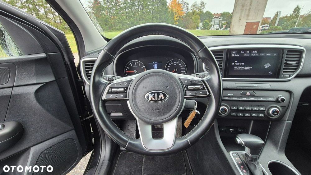 Kia Sportage 1.6 T-GDI M 2WD DCT - 14