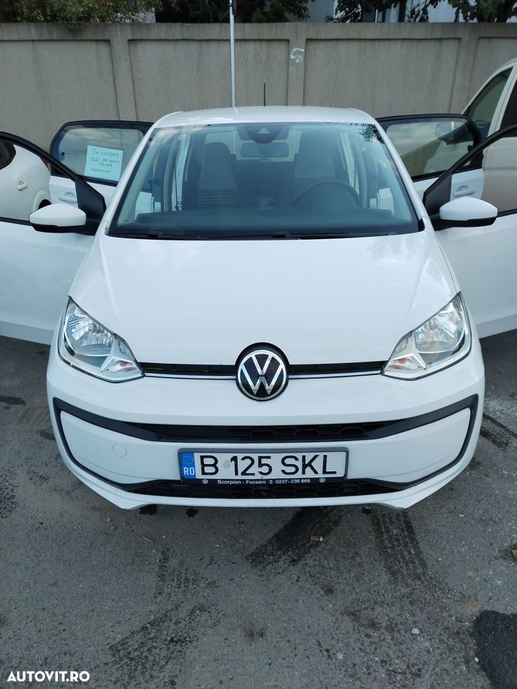 Volkswagen up! 1.0 MPI High - 9