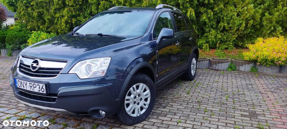 Opel Antara