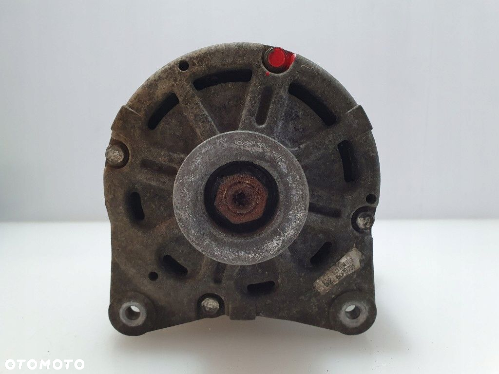 AUDI Q7 4.2 TDI ALTERNATOR 059903018A 190A 14V ORYGINAŁ - 2
