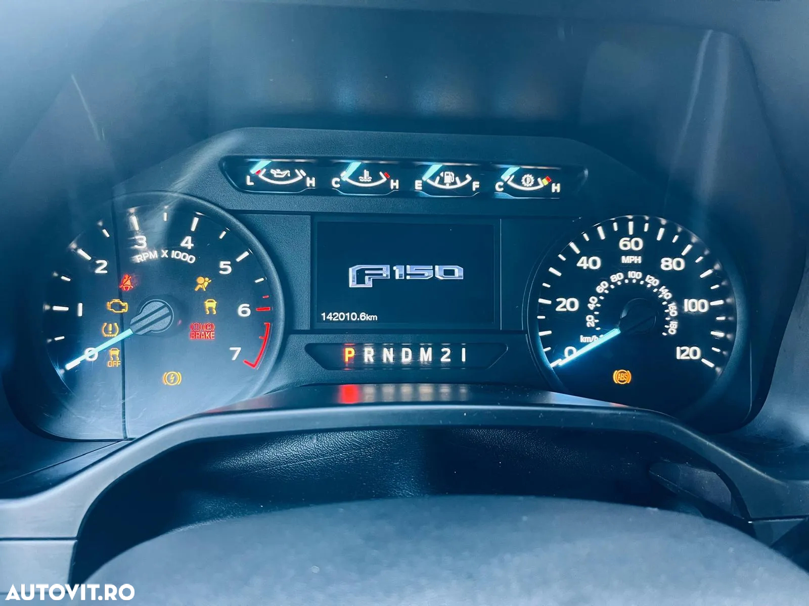 Ford F150 - 22