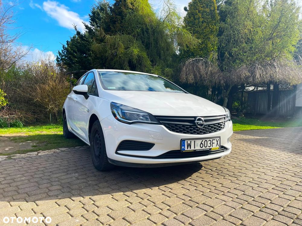 Opel Astra 1.4 Enjoy - 5