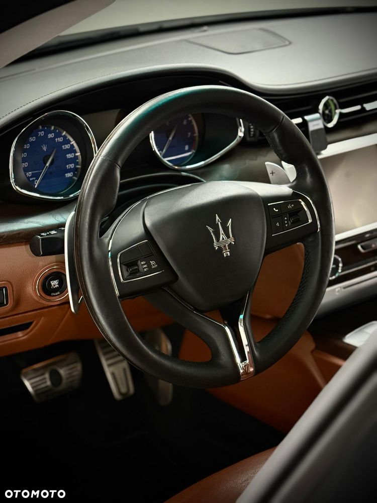 Maserati Quattroporte S Q4 Automatik - 12