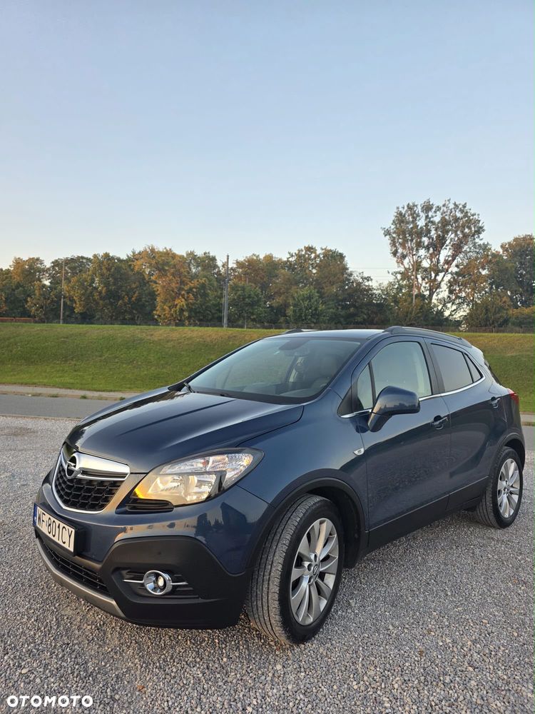 Opel Mokka - 4