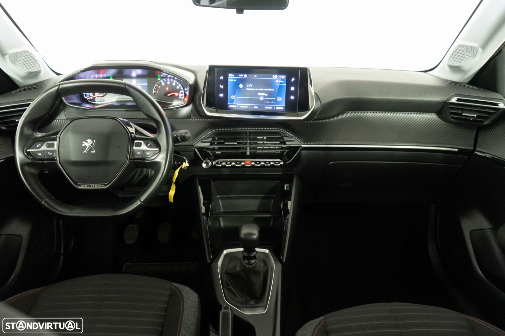 Peugeot 208 1.5 BlueHDi Active Pack - 18