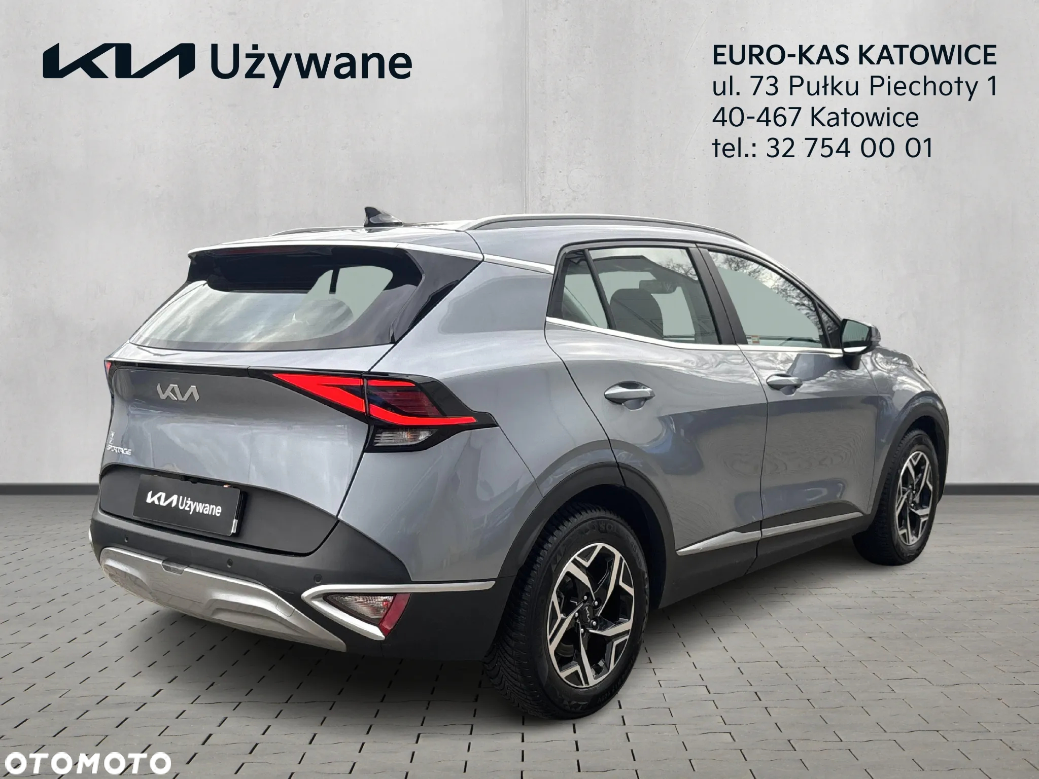 Kia Sportage 1.6 T-GDI MHEV M 2WD DCT - 5