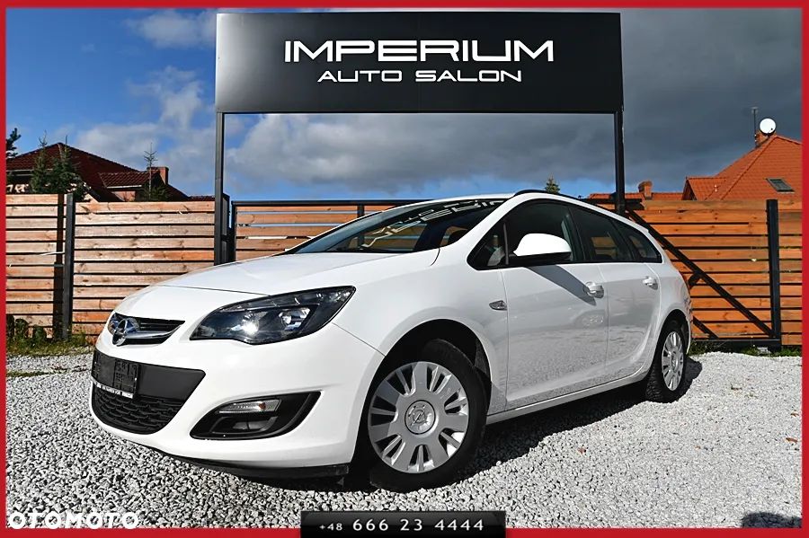 Opel Astra GTC 1.4 Turbo - 3