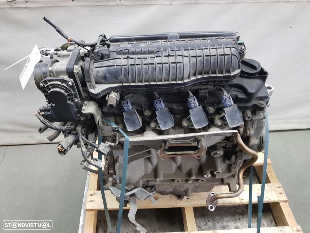 MOTOR COMPLETO HONDA JAZZ GG REF. L13Z1 - 1