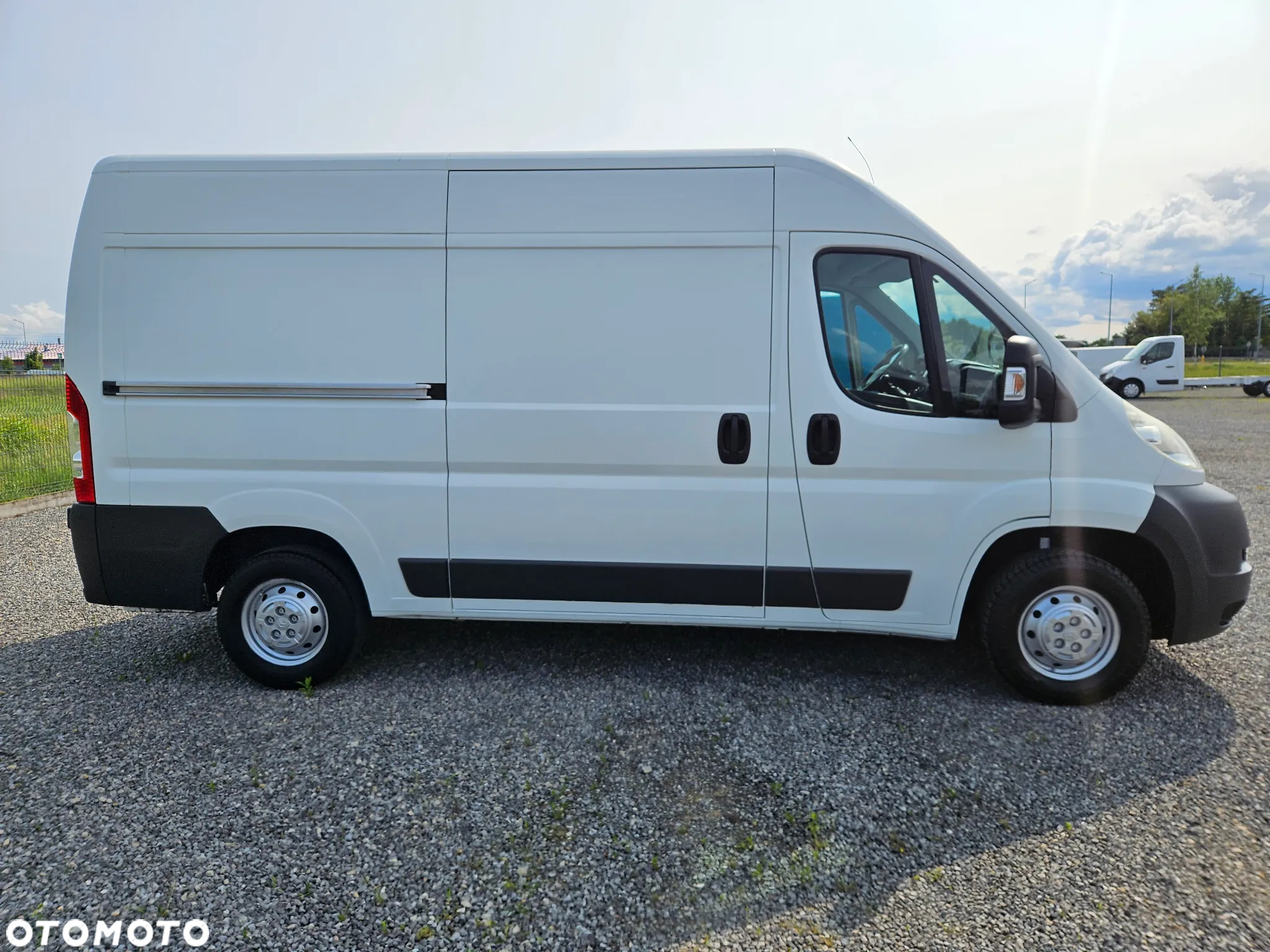 Citroën Jumper 2.2 HDI 130KM / Furgon /Średniak / L2H2 / Klima / - 3