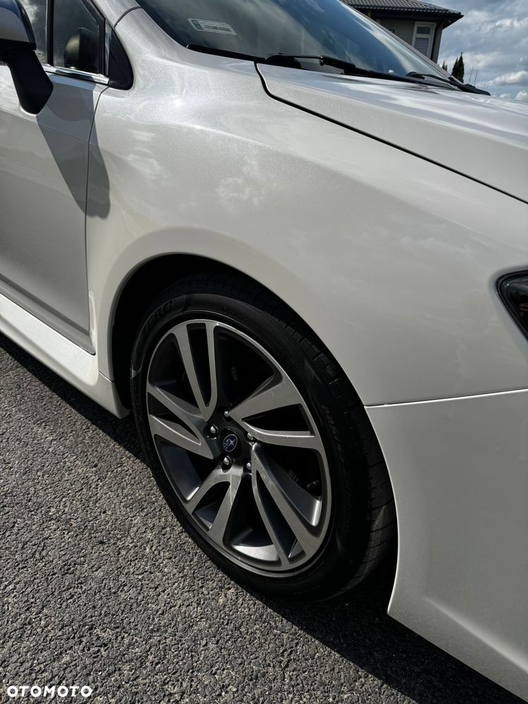 Subaru Levorg 1.6 GT-S Sport (EyeSight) CVT - 17