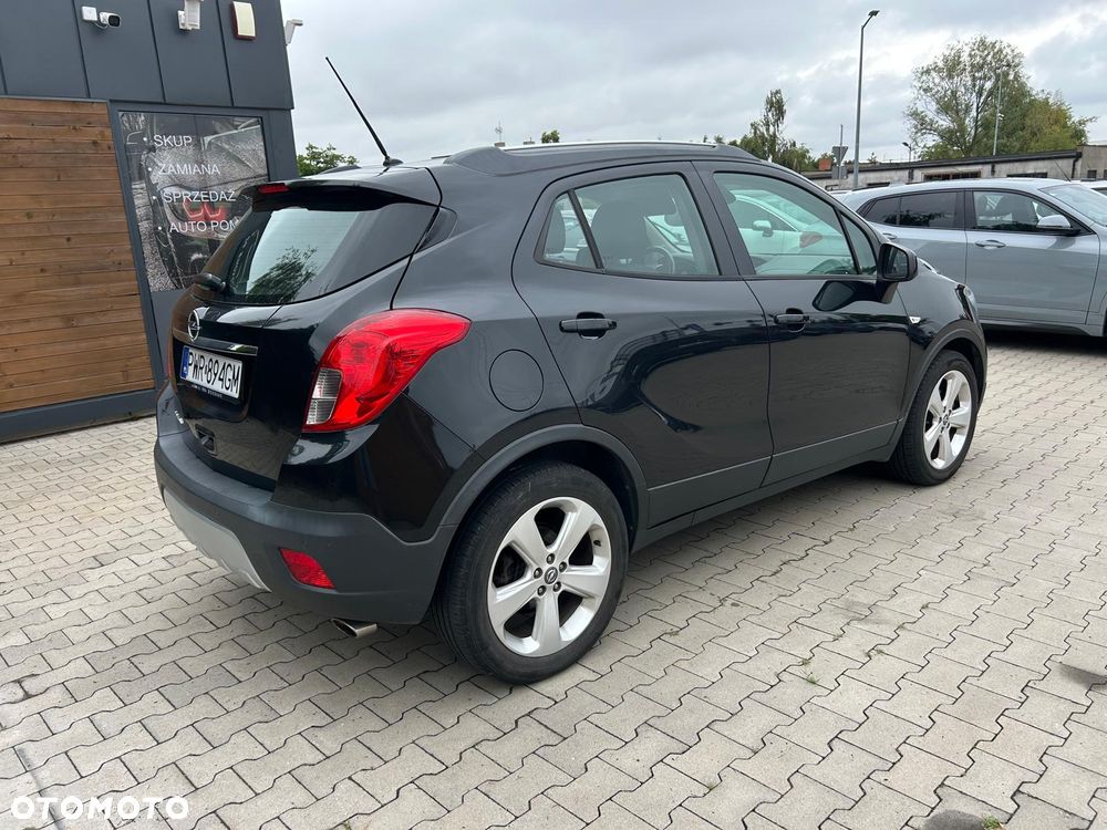 Opel Mokka - 4