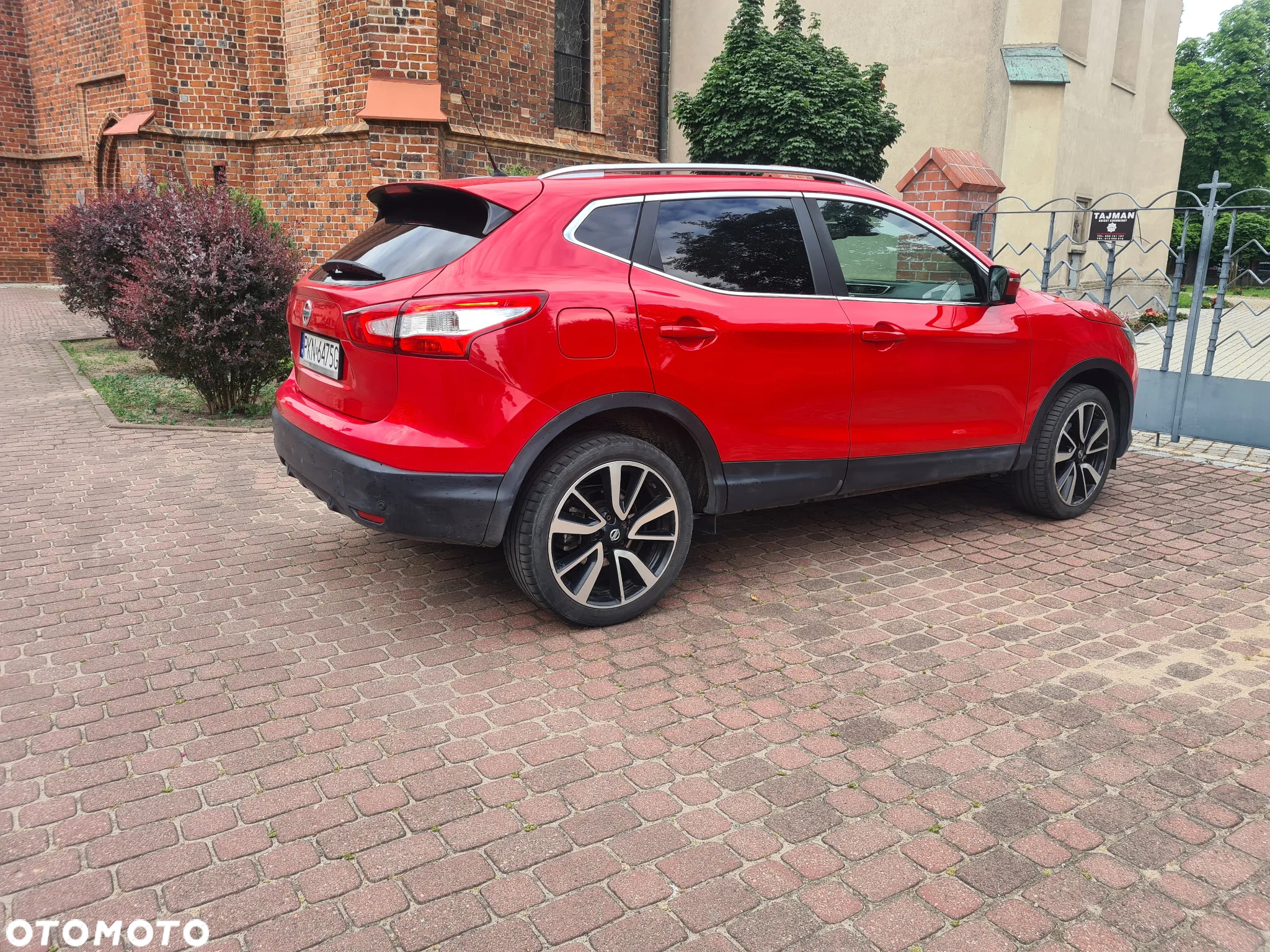 Nissan Qashqai 1.6 DIG-T 360 - 17