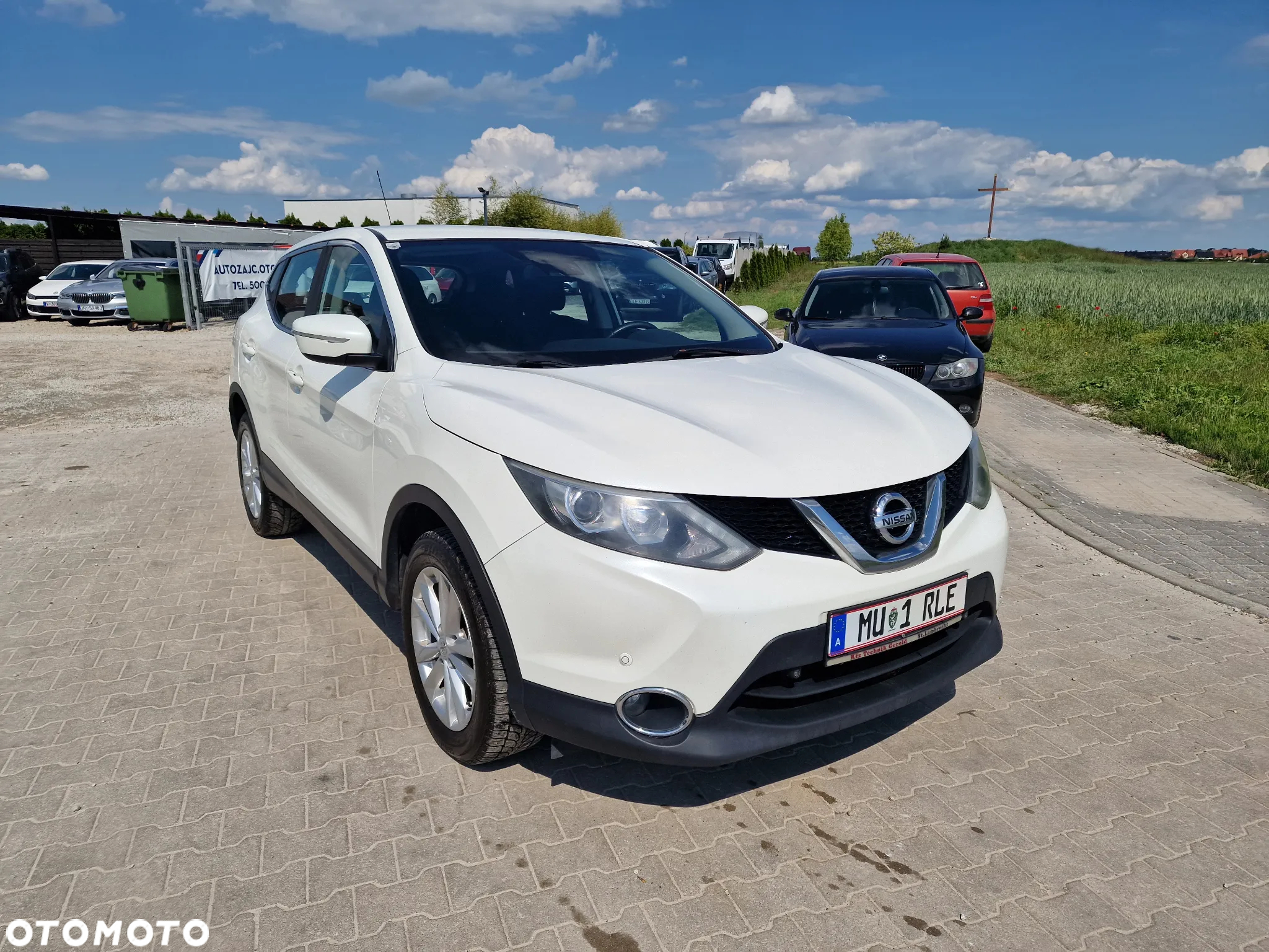 Nissan Qashqai 1.6 DCi Acenta EU6 - 5