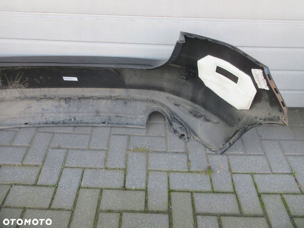 vw golf 7 hb zderzak tył 5g6807421 pdc - 6