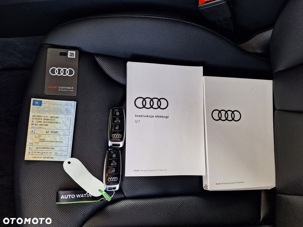 Audi Q7 45 TDI mHEV Quattro S Line Tiptr - 7
