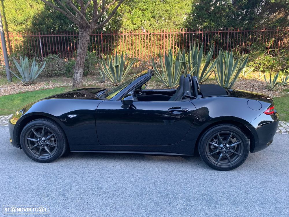 Mazda MX-5 MZR 1.5 Sky.Excellence P.Sport Navi - 32