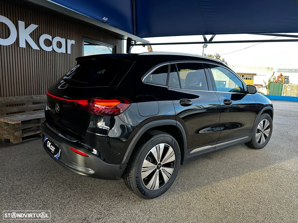 Mercedes-Benz EQA 250 Progressive - 10