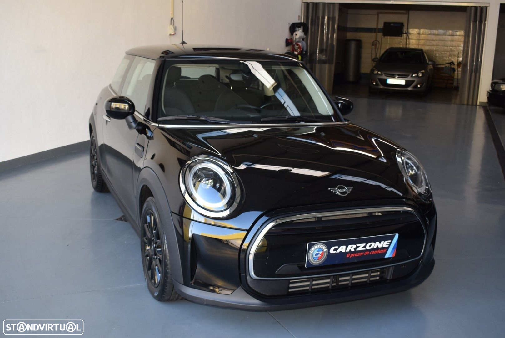 MINI 3 Portas One Blackyard - 6