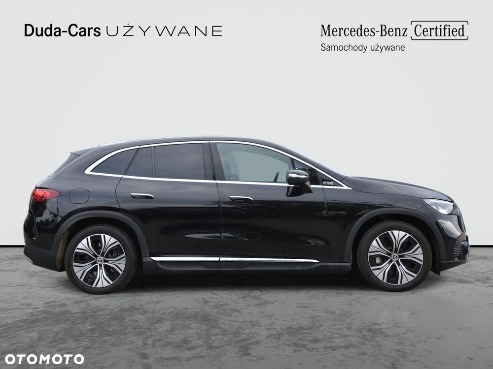 Mercedes-Benz EQE 350 89kWh 4-Matic Electric Art - 10