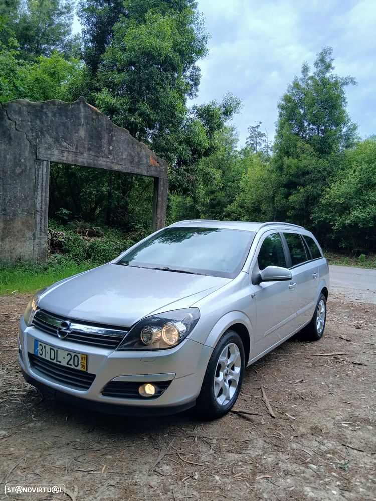Opel Astra 1.3 CDTI Elegance - 5