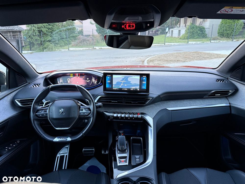 Peugeot 5008 1.6 PureTech GT S&S EAT8 - 22