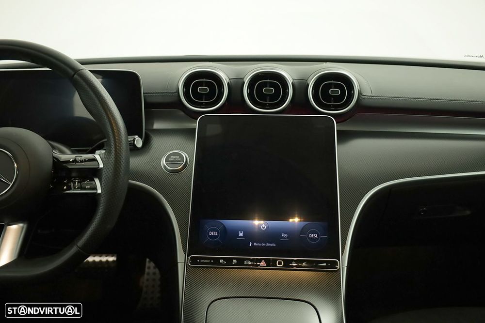 Mercedes-Benz C 300 de - 9