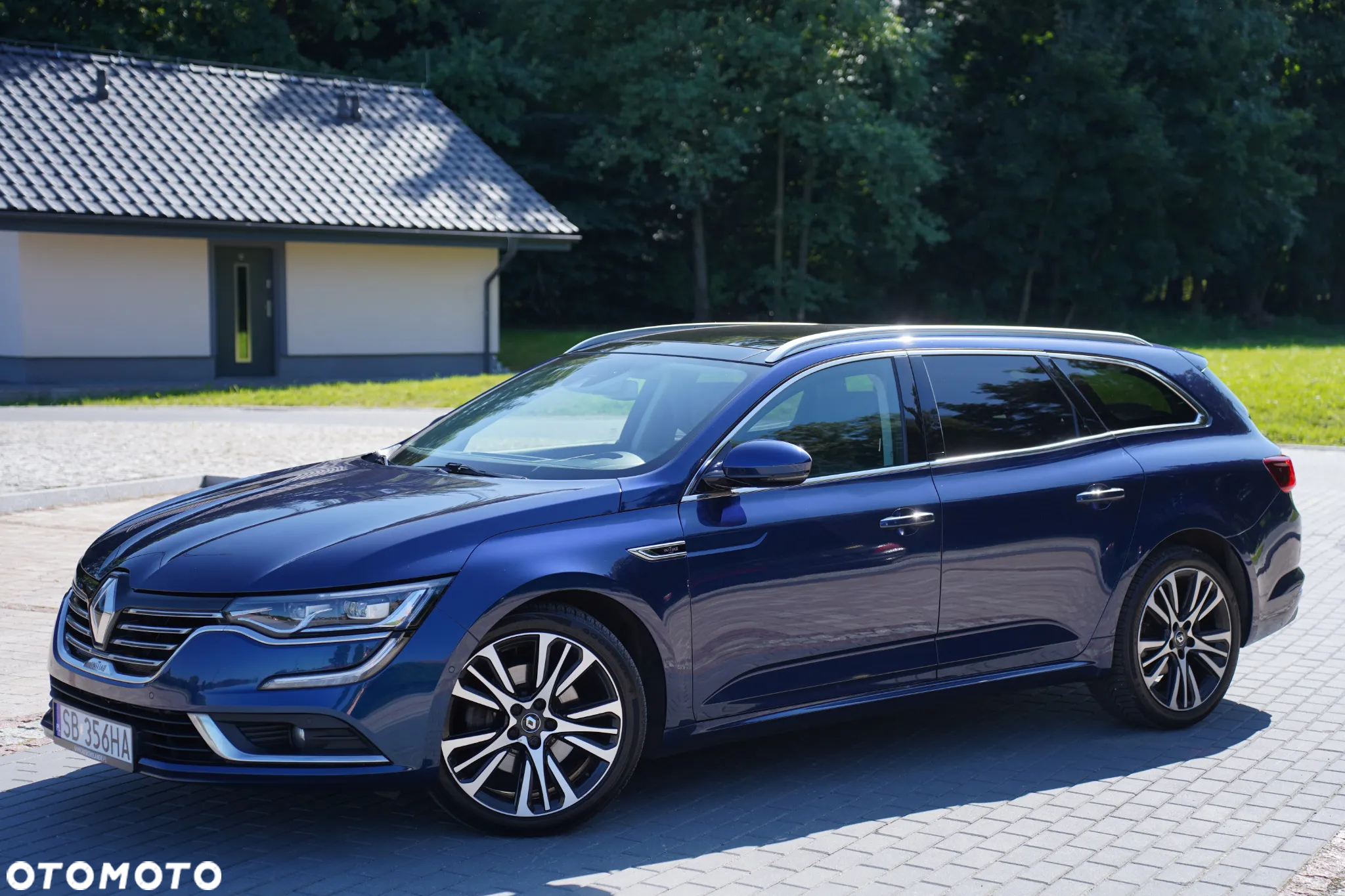 Renault Talisman Grandtour ENERGY TCe 200 EDC INITIALE PARIS - 7