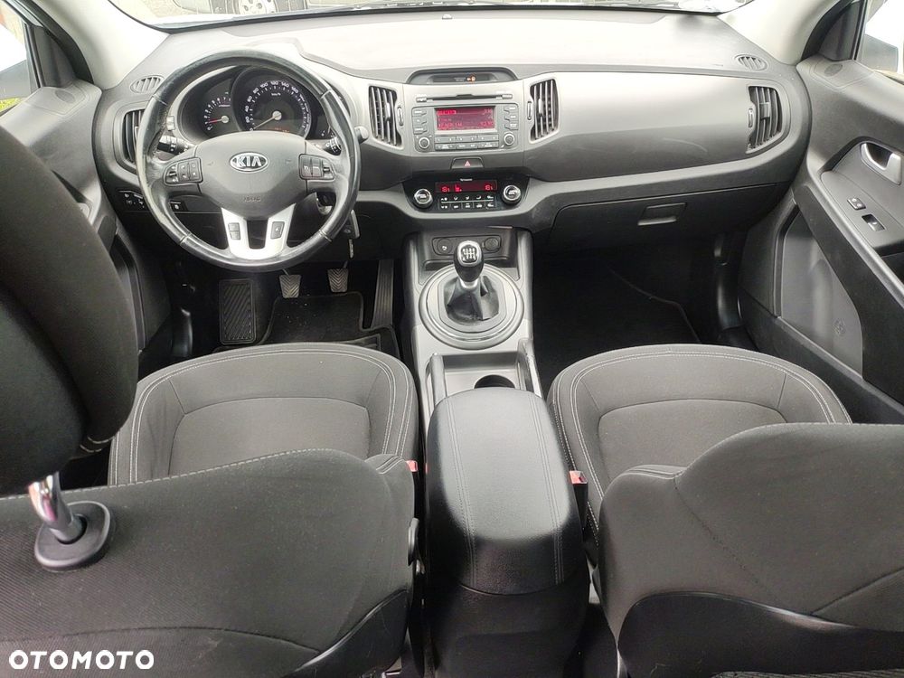 Kia Sportage 1.6 GDI Business Line 2WD - 9