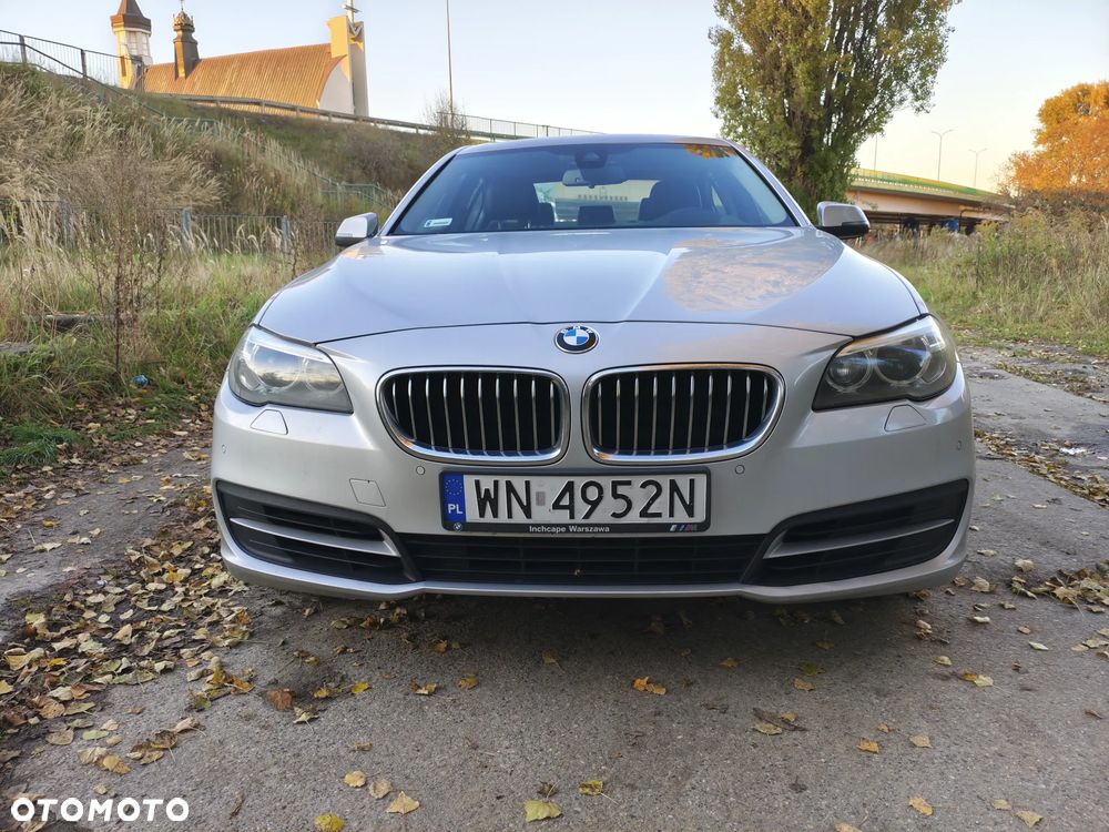 BMW Seria 5 535i - 3