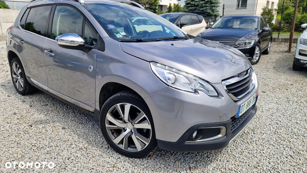Peugeot 2008 1.2 Pure Tech Crossway S&S